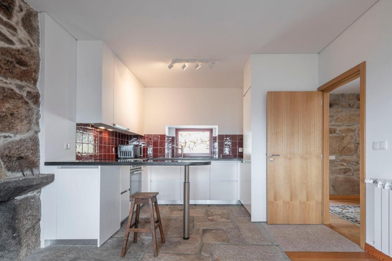 הוילה Sendim  Casa Da Moiroa מראה חיצוני תמונה