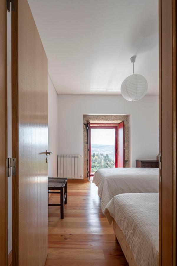 הוילה Sendim  Casa Da Moiroa מראה חיצוני תמונה