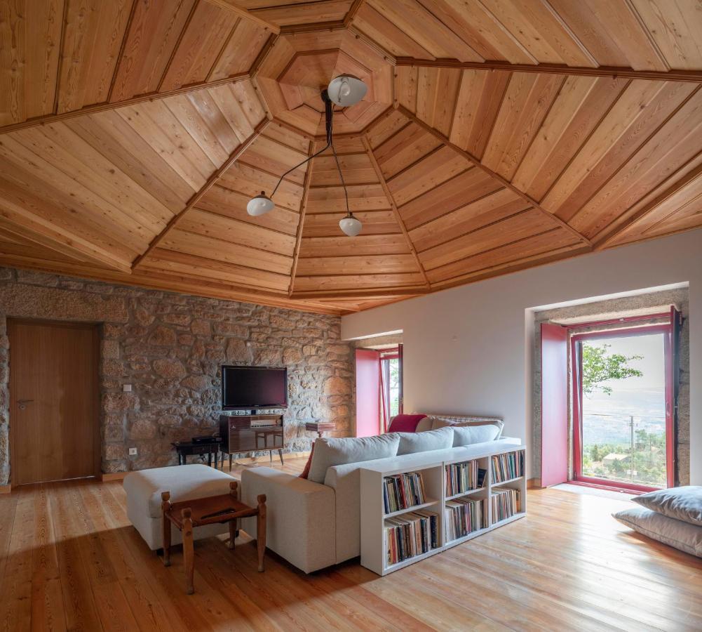 הוילה Sendim  Casa Da Moiroa מראה חיצוני תמונה