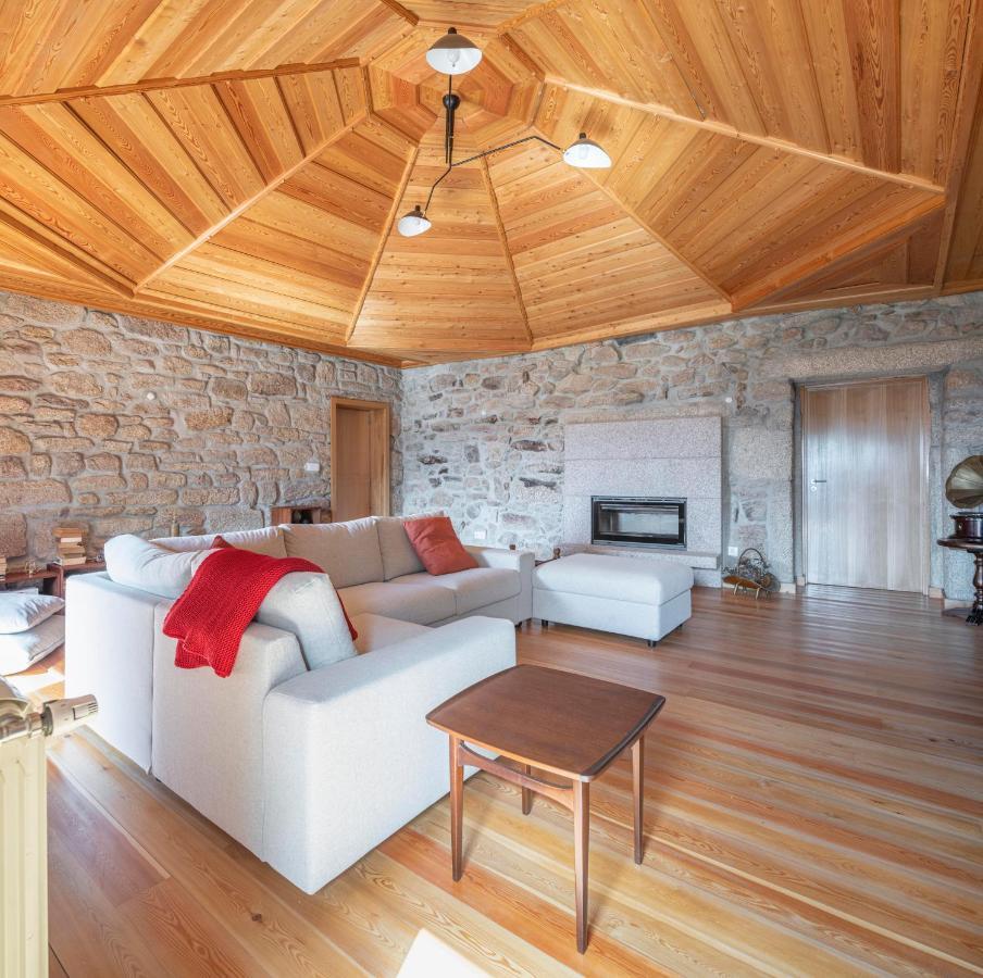 הוילה Sendim  Casa Da Moiroa מראה חיצוני תמונה