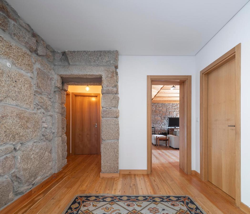הוילה Sendim  Casa Da Moiroa מראה חיצוני תמונה