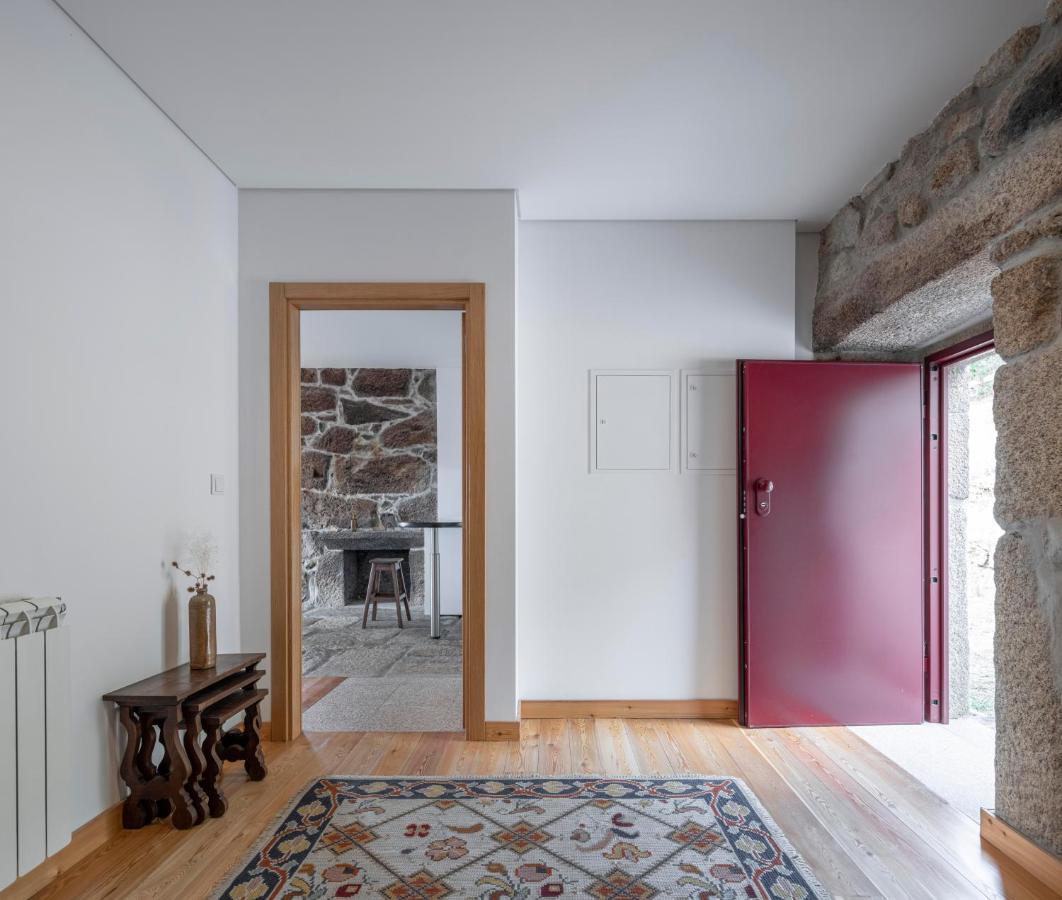 הוילה Sendim  Casa Da Moiroa מראה חיצוני תמונה