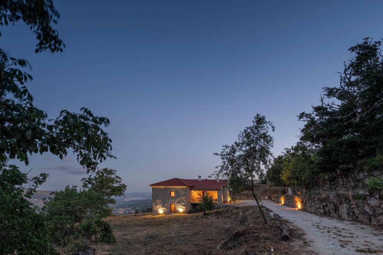 הוילה Sendim  Casa Da Moiroa מראה חיצוני תמונה