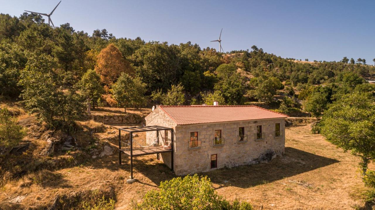 הוילה Sendim  Casa Da Moiroa מראה חיצוני תמונה