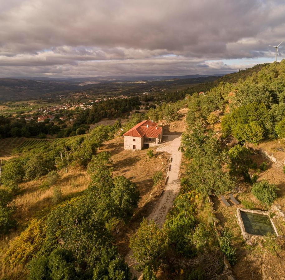 הוילה Sendim  Casa Da Moiroa מראה חיצוני תמונה