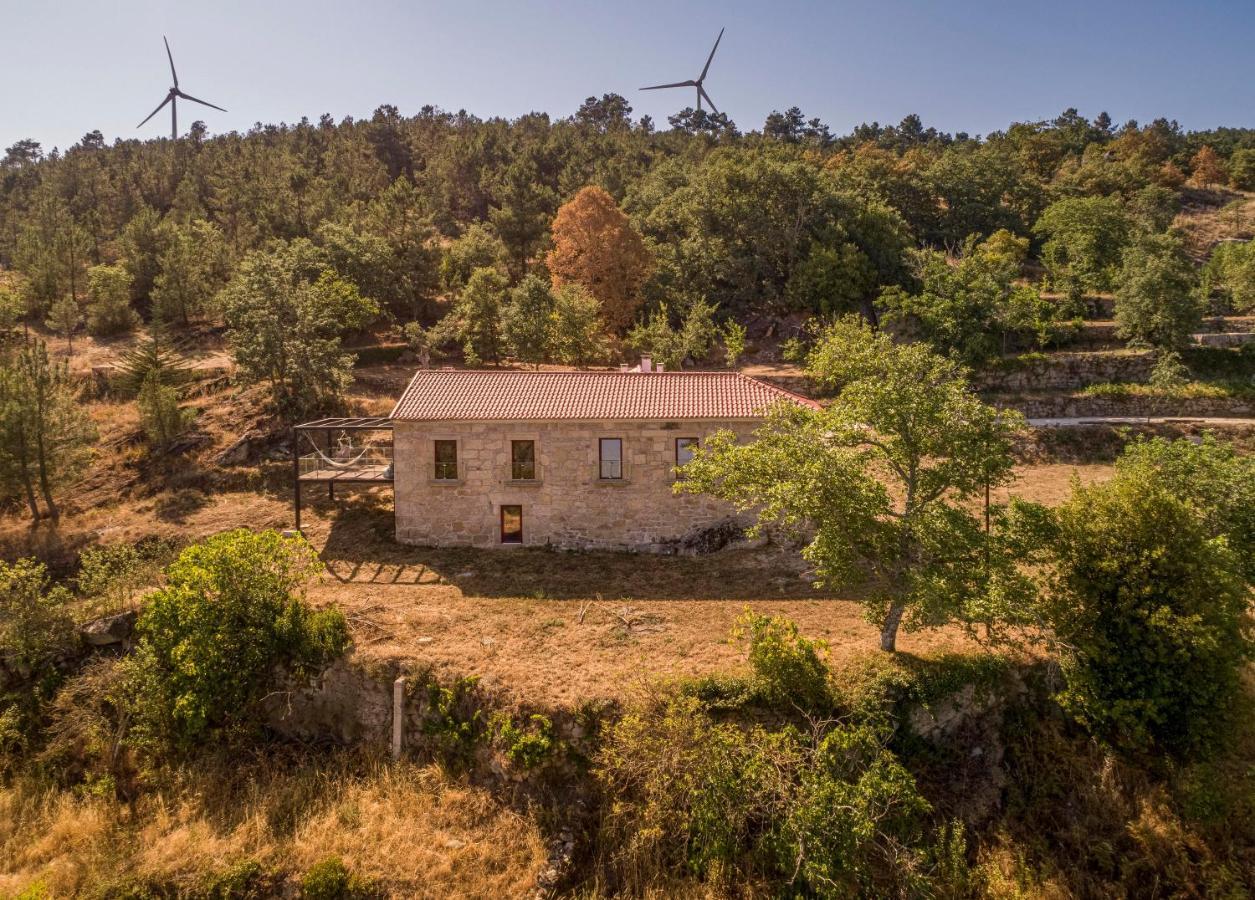 הוילה Sendim  Casa Da Moiroa מראה חיצוני תמונה