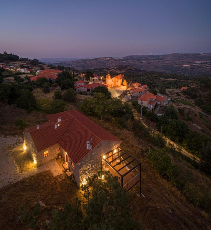 הוילה Sendim  Casa Da Moiroa מראה חיצוני תמונה