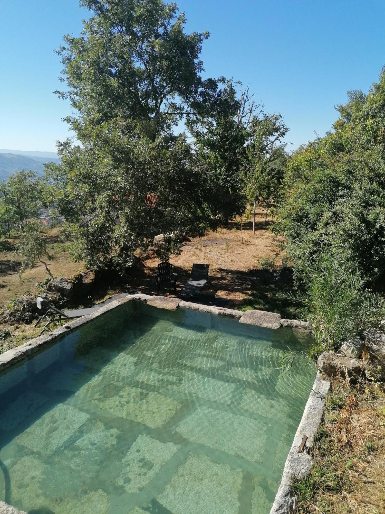 הוילה Sendim  Casa Da Moiroa מראה חיצוני תמונה